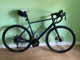 Bicicleta Triban RC 500 Disc Talla L
