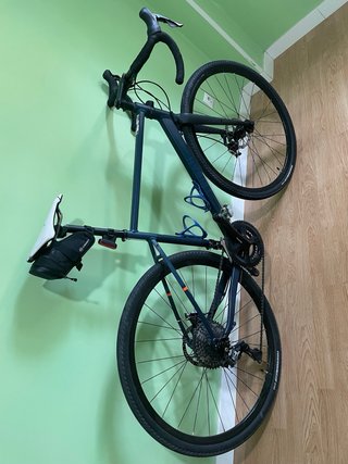 Bicicleta Triban RC 500 Disc Talla L