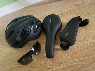 Bicicleta Triban RC 500 Disc Talla L