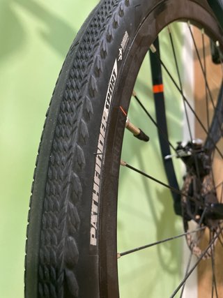 Bicicleta Triban RC 500 Disc Talla L