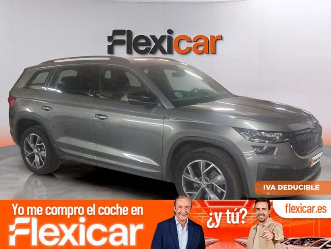 Skoda Kodiaq 2.0 TDI 110KW (150cv) DSG 4x2 Sportline - foto 1