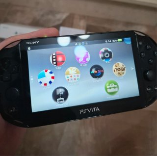 Sony PS Vita Slim Phineas e Ferb Bundle