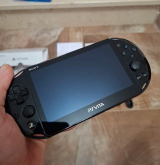 Sony PS Vita Slim Phineas e Ferb Bundle