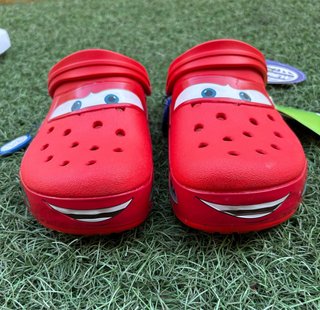 Crocs Rayo McQueen Talla 45 ORIGINALES
