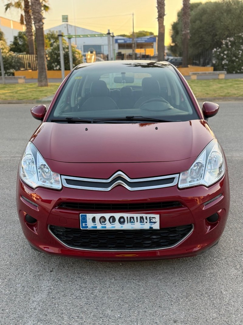 Citroën C3 2015