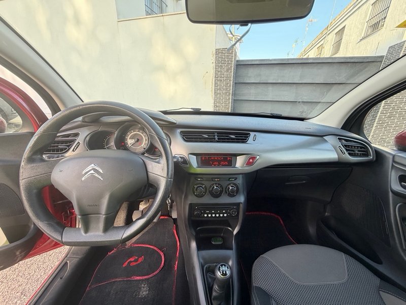 Citroën C3 2015, foto 6