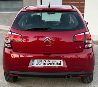Citroen C3 2015