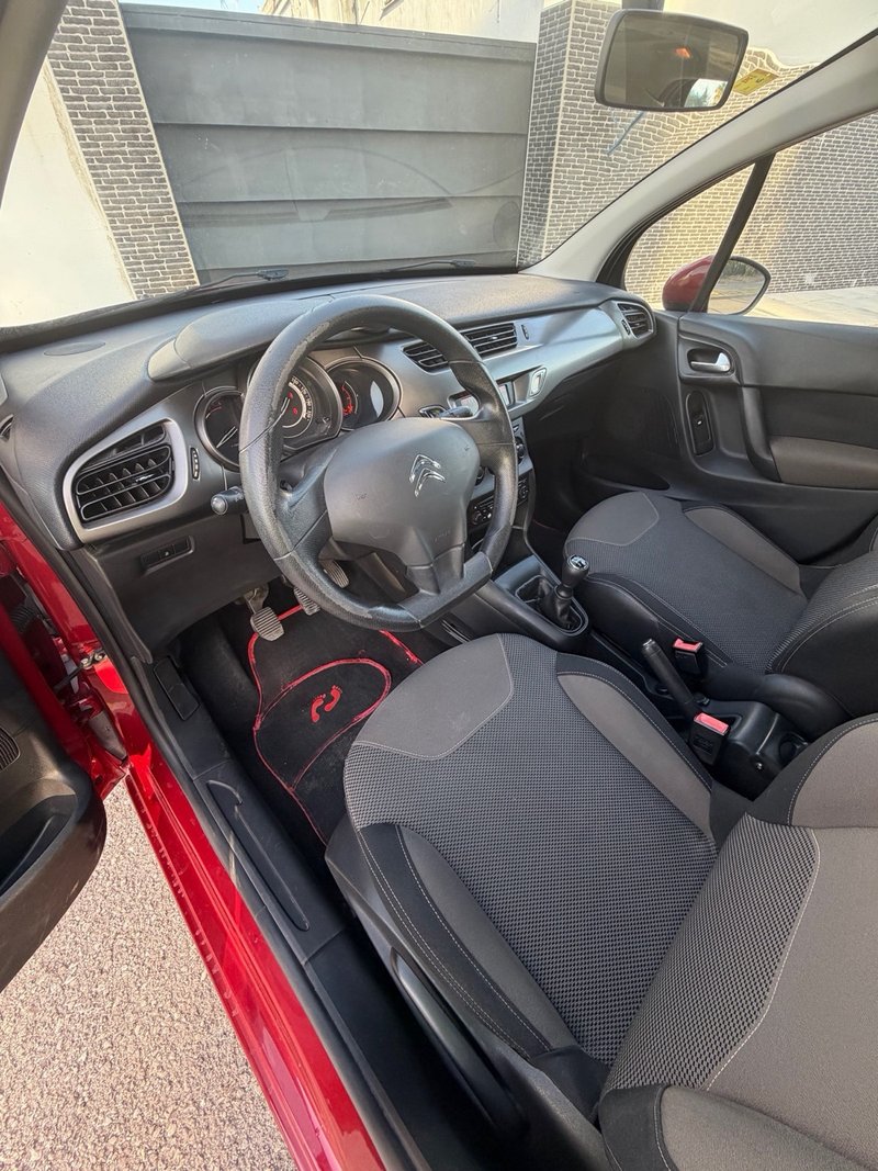 Citroën C3 2015, foto 5