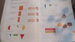 Matemáticas 3 Primaria