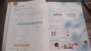 Matemáticas 3 Primaria