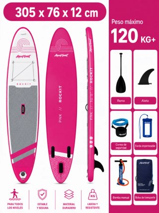 Tabla Paddle Surf Sin Estrenar