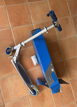 Patinete Decathlon S300