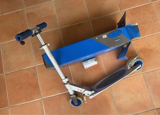 Patinete Decathlon S300