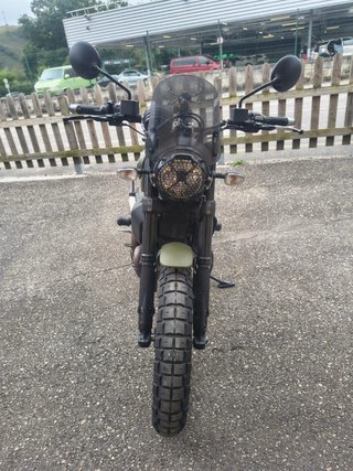 Ducati Scrambler 800 Revisada
