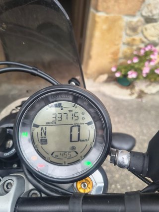 Ducati Scrambler 800 Revisada