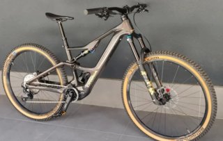 Orbea Rise SL M20