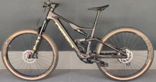Orbea Rise SL M20