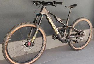 Orbea Rise SL M20