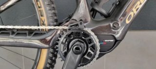 Orbea Rise SL M20