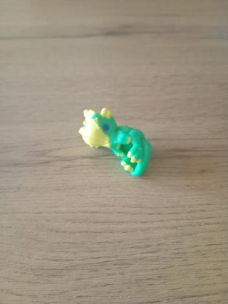 Figuras Kinder Sorpresa Dinosaurios