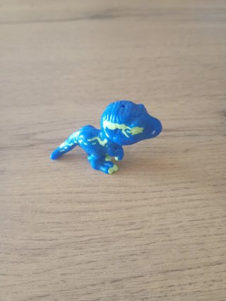 Figuras Kinder Sorpresa Dinosaurios
