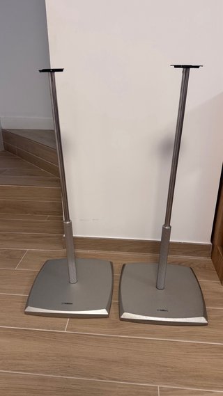 Soportes Altavoces Yamaha Home Cinema