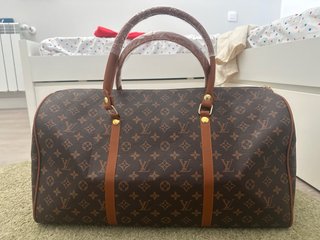 Bolsa de viaje Louis Vuitton Monogram