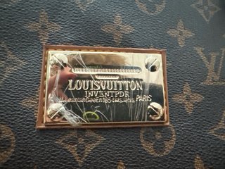 Bolsa de viaje Louis Vuitton Monogram