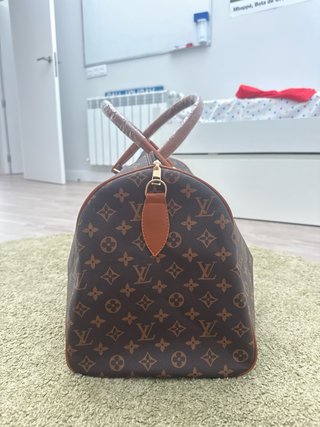 Bolsa de viaje Louis Vuitton Monogram