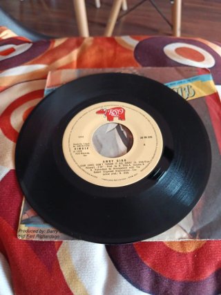 Vinilo Andy Gibb - Our Love