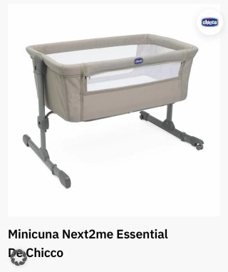 Minicuna colecho Chicco Next2me
