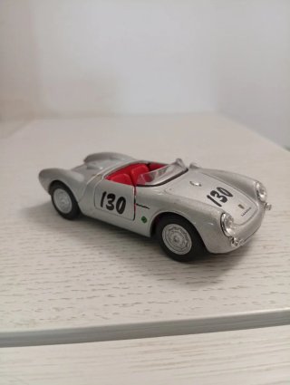 Porsche 550A Spyder James Dean