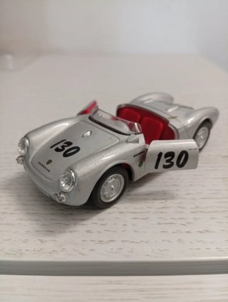 Porsche 550A Spyder James Dean