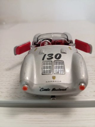Porsche 550A Spyder James Dean