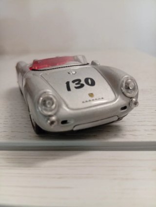 Porsche 550A Spyder James Dean