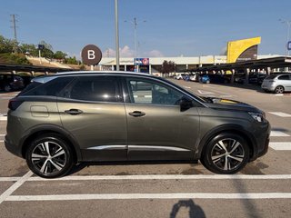 Peugeot 3008 GT Line 1.6 BlueHDi 120 CV
