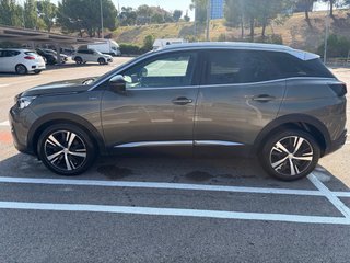 Peugeot 3008 GT Line 1.6 BlueHDi 120 CV