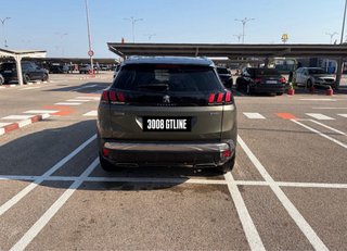 Peugeot 3008 GT Line 1.6 BlueHDi 120 CV