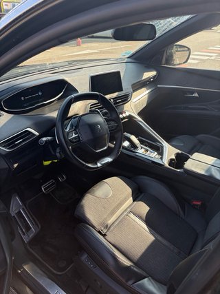 Peugeot 3008 GT Line 1.6 BlueHDi 120 CV