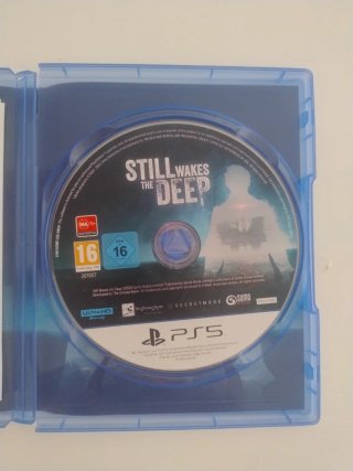 Still Wakes the Deep PS5