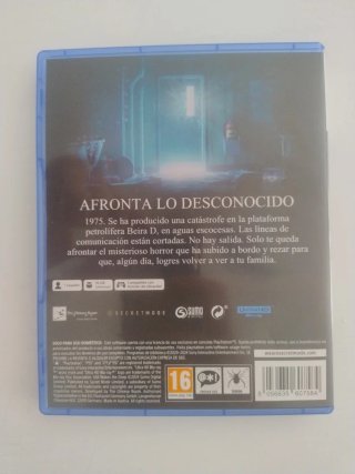 Still Wakes the Deep PS5