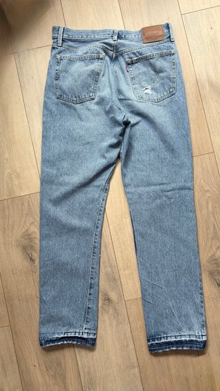 Vaqueros Levi's mujer