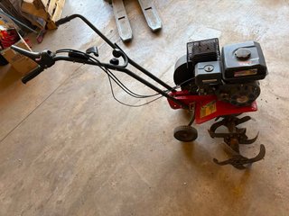 Motoazada Power Line TG620