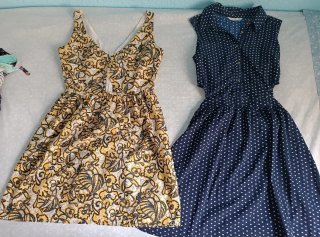 Lote Ropa Chica Talla S