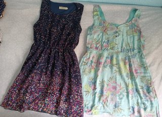 Lote Ropa Chica Talla S