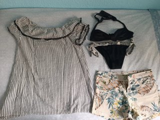 Lote Ropa Chica Talla S