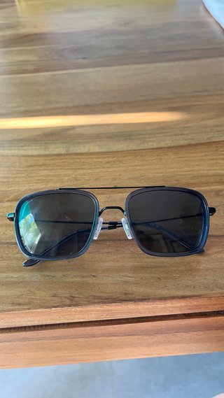 Gafas de sol Emporio Armani Negras/Grises