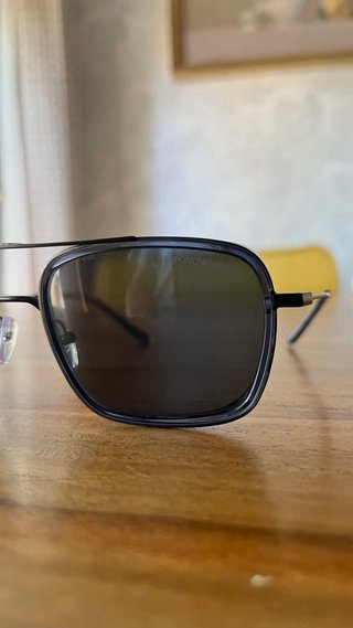 Gafas de sol Emporio Armani Negras/Grises