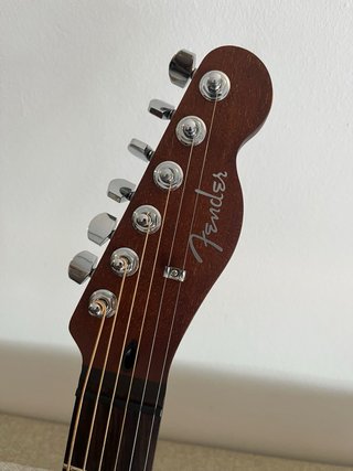 Fender Acoustasonic Standard Guitarra
