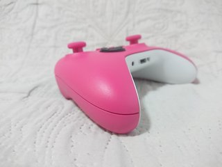 Mando Xbox Series Rosa